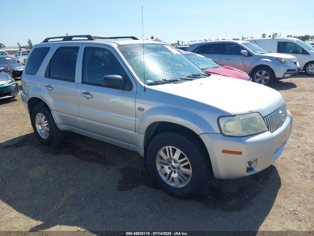 4M2CU56135DJ29679 2005 MERCURY MARINER photo no. 1