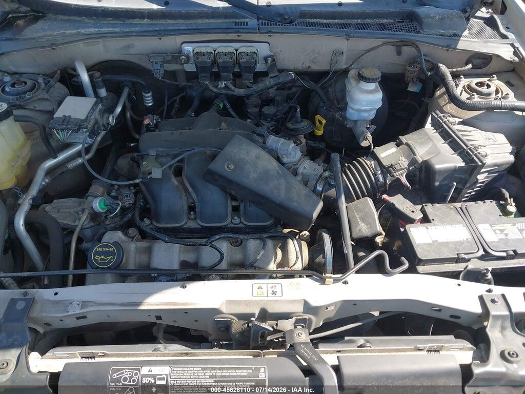 4M2CU56135DJ29679 2005 MERCURY MARINER photo no. 10