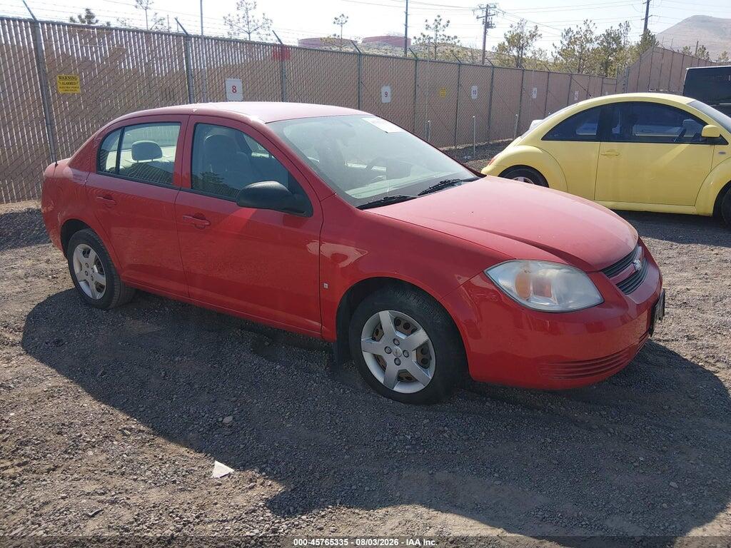 1G1AK58F577204873 2007 CHEVROLET COBALT photo no. 1