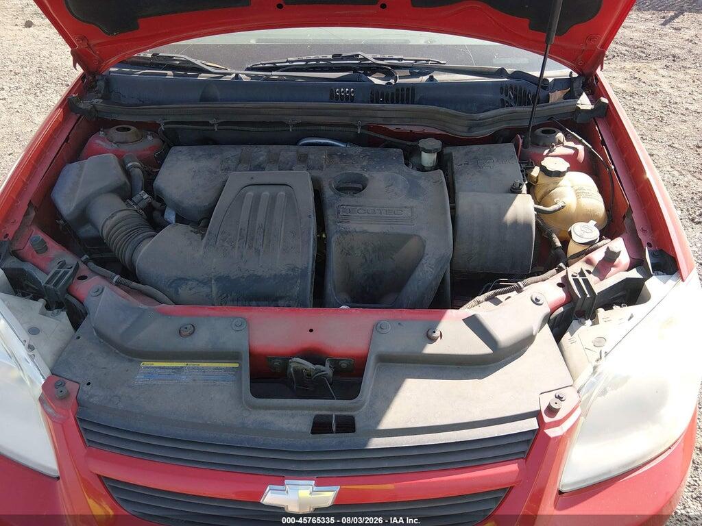 1G1AK58F577204873 2007 CHEVROLET COBALT photo no. 10