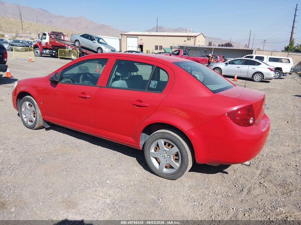 1G1AK58F577204873 2007 CHEVROLET COBALT photo no. 3