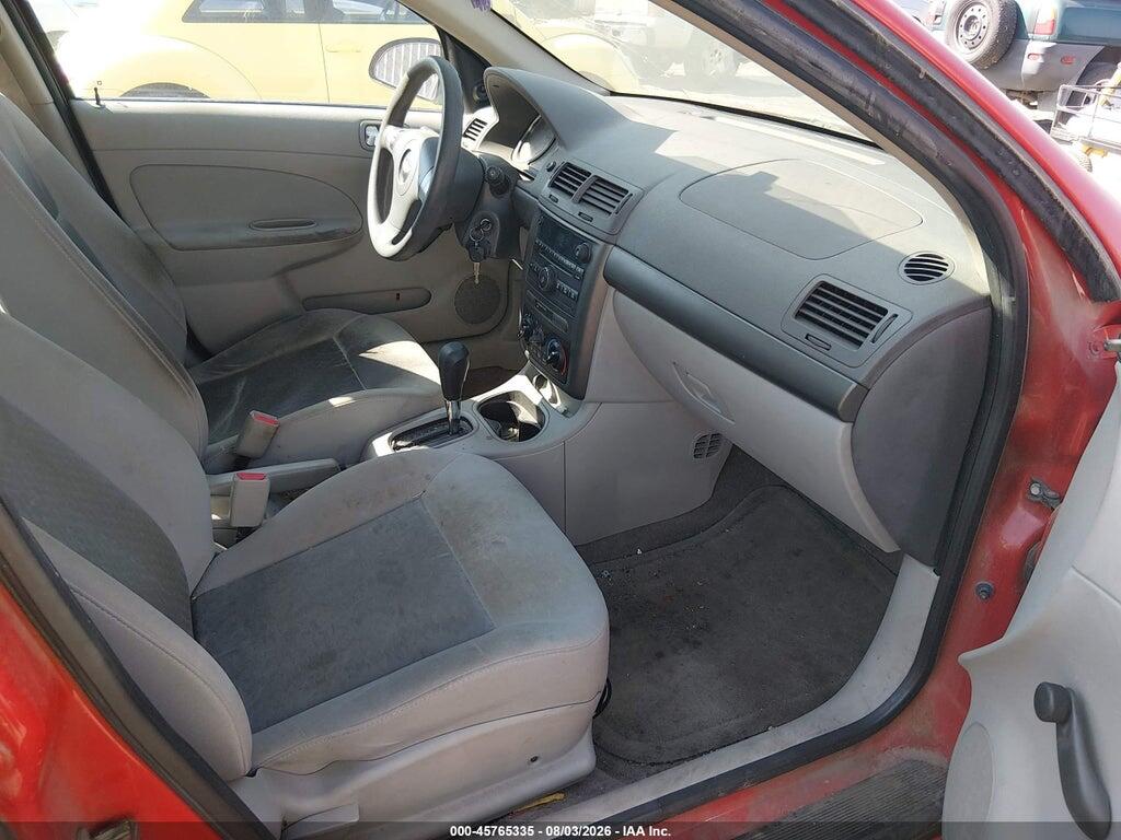 1G1AK58F577204873 2007 CHEVROLET COBALT photo no. 5