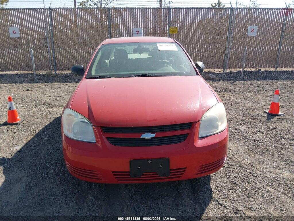 1G1AK58F577204873 2007 CHEVROLET COBALT photo no. 6