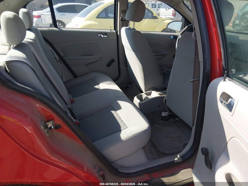 1G1AK58F577204873 2007 CHEVROLET COBALT photo no. 8