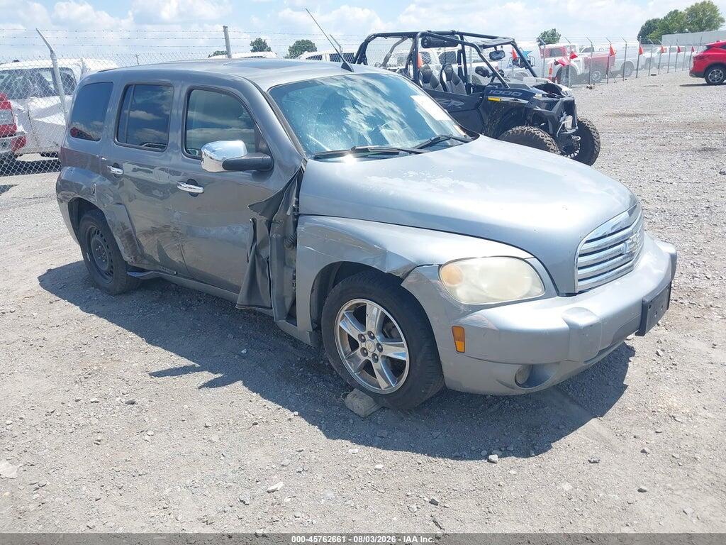 3GNDA33P97S506686 2007 CHEVROLET HHR photo no. 1