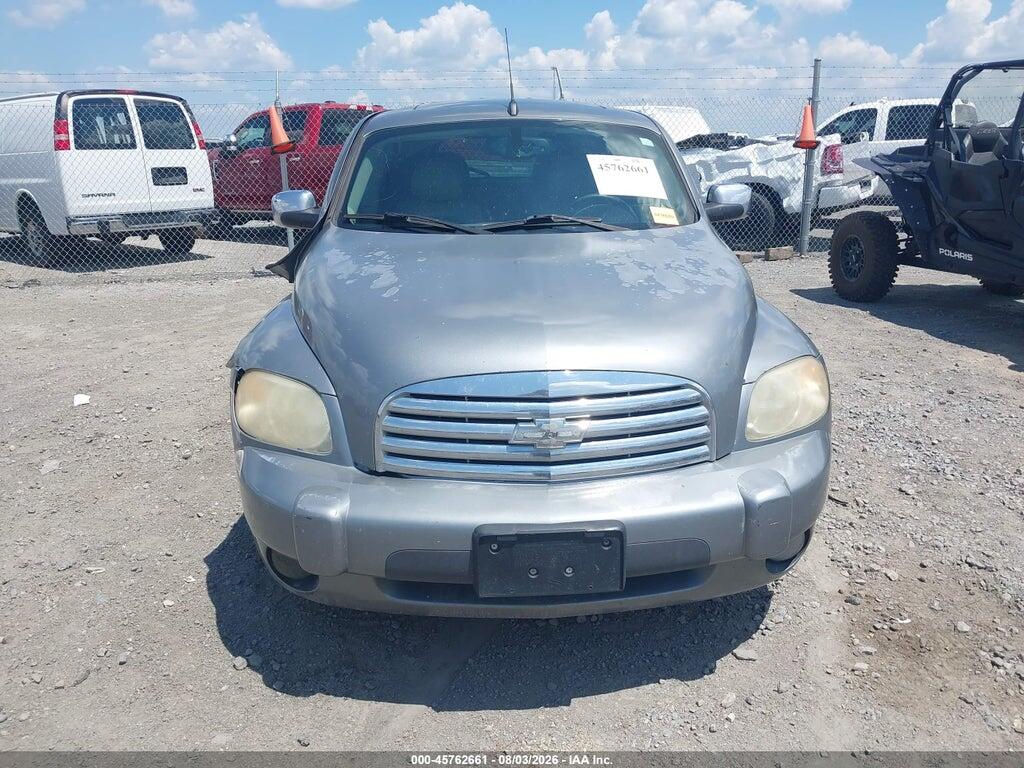 3GNDA33P97S506686 2007 CHEVROLET HHR photo no. 12