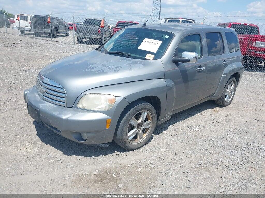 3GNDA33P97S506686 2007 CHEVROLET HHR photo no. 2