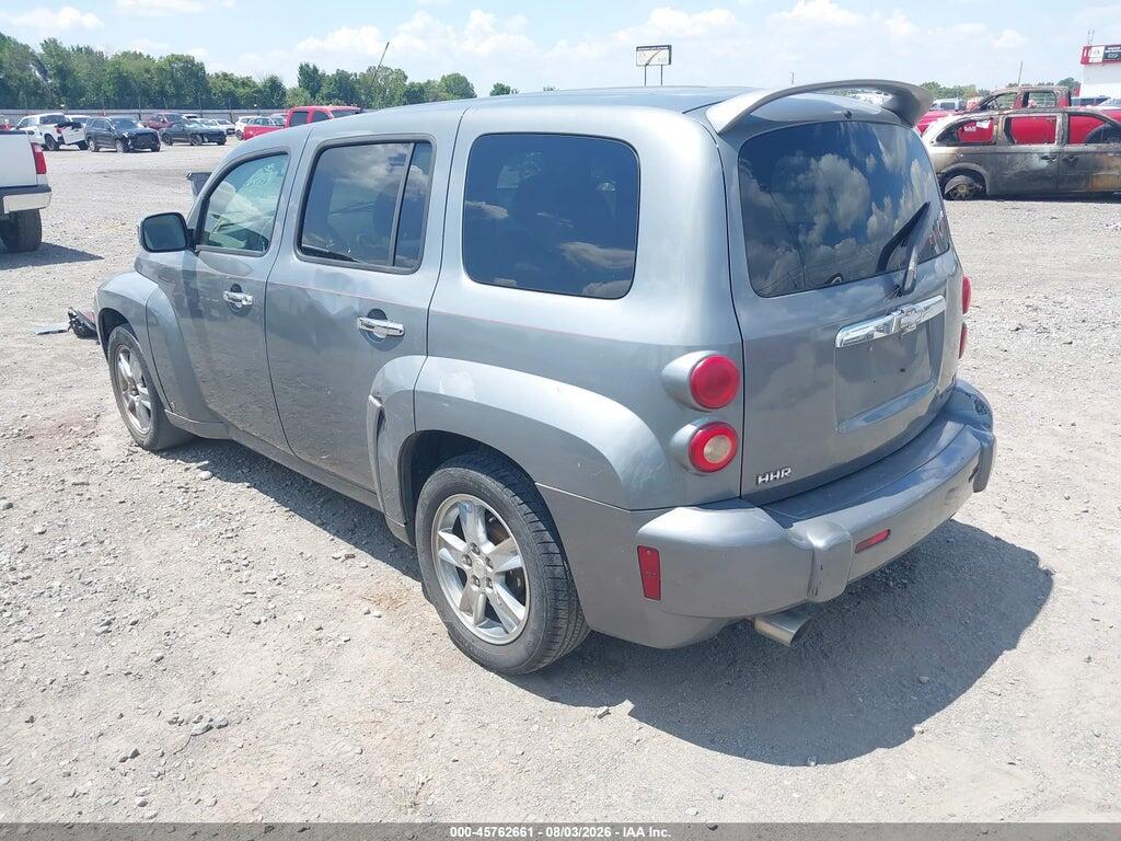 3GNDA33P97S506686 2007 CHEVROLET HHR photo no. 3