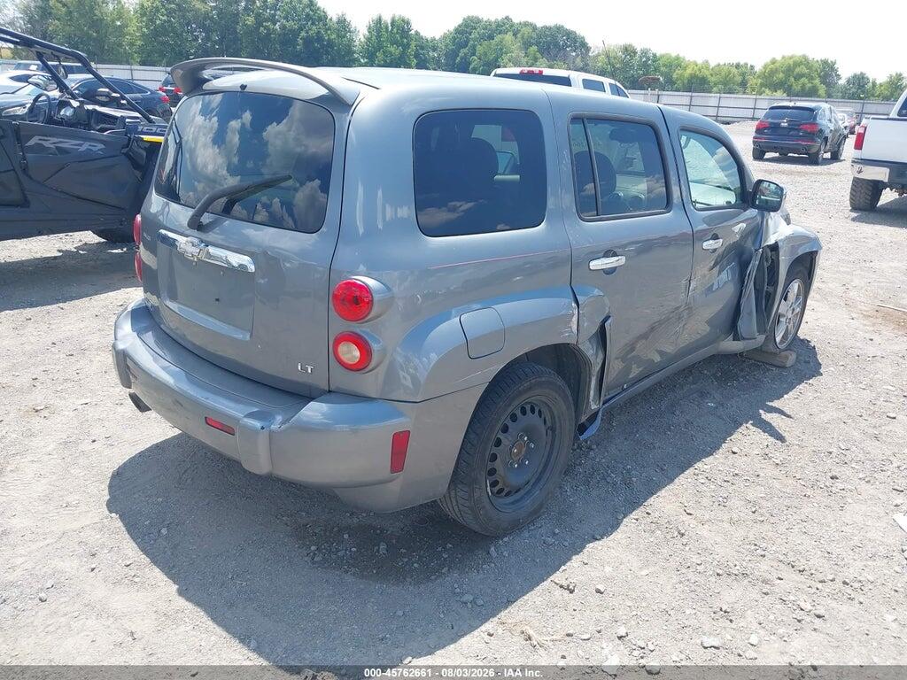 3GNDA33P97S506686 2007 CHEVROLET HHR photo no. 4
