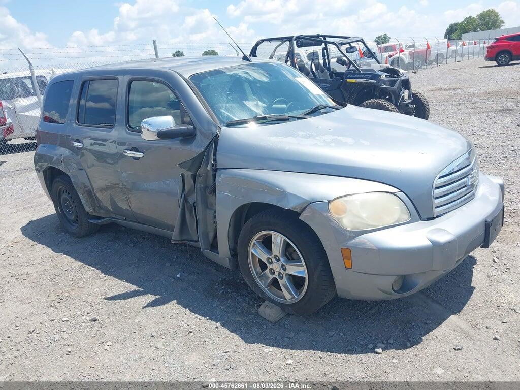 3GNDA33P97S506686 2007 CHEVROLET HHR photo no. 6