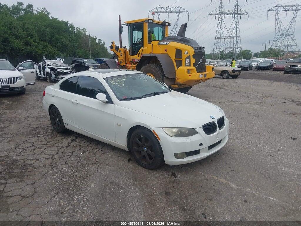 2008 BMW 335XI WBAWC73568E065612