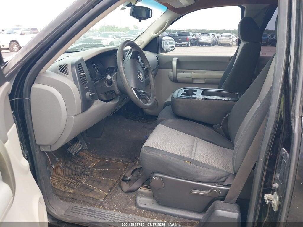 1GCEC19X67Z609201 2007 CHEVROLET SILVERADO 1500 photo no. 12