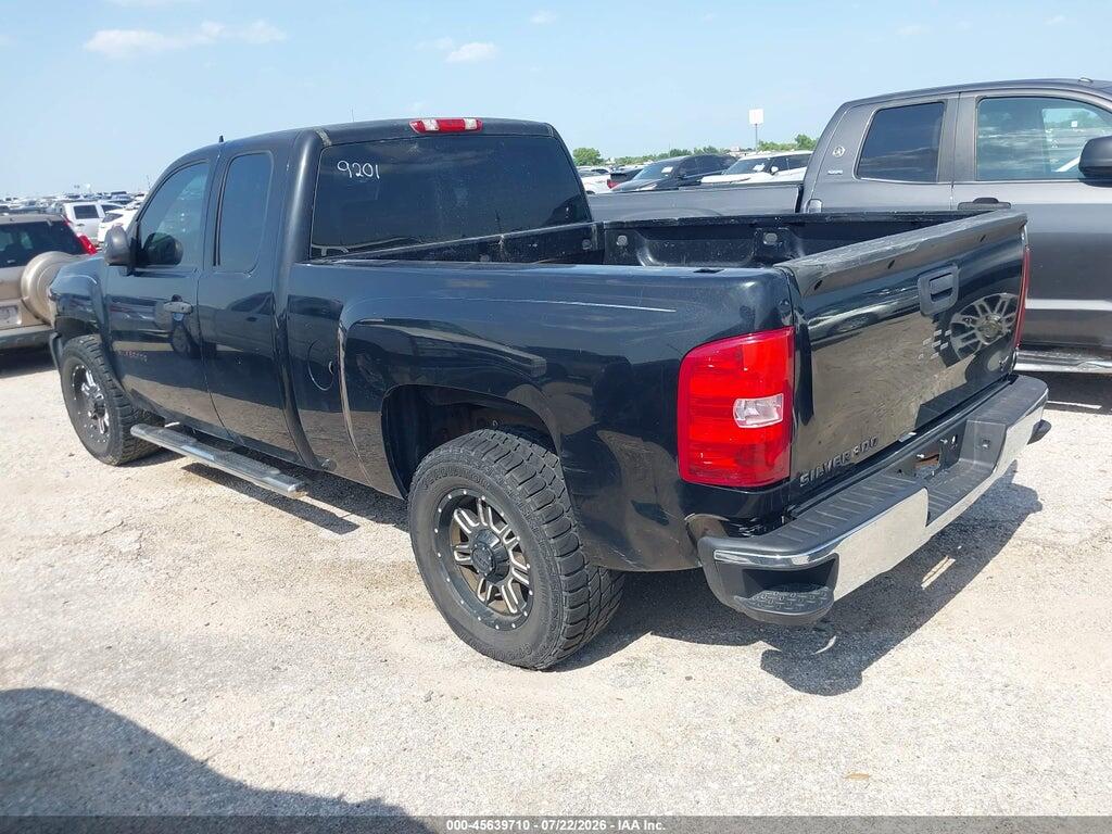 1GCEC19X67Z609201 2007 CHEVROLET SILVERADO 1500 photo no. 3