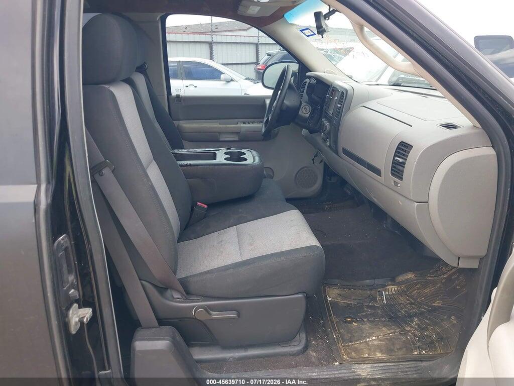 1GCEC19X67Z609201 2007 CHEVROLET SILVERADO 1500 photo no. 5