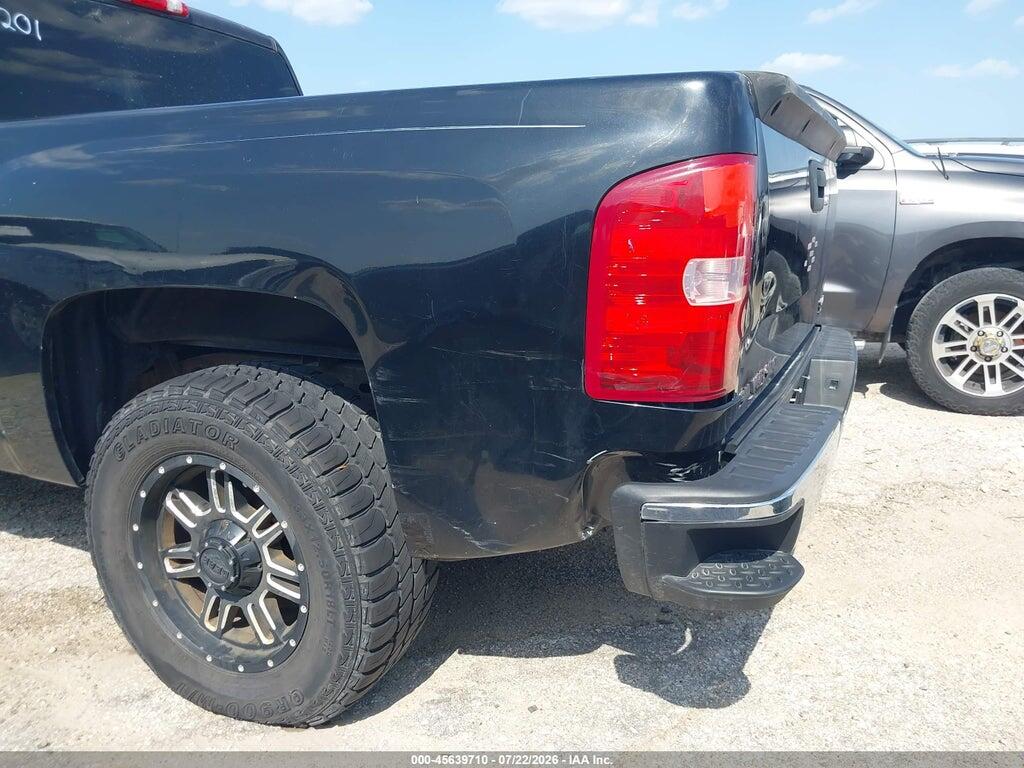 1GCEC19X67Z609201 2007 CHEVROLET SILVERADO 1500 photo no. 6