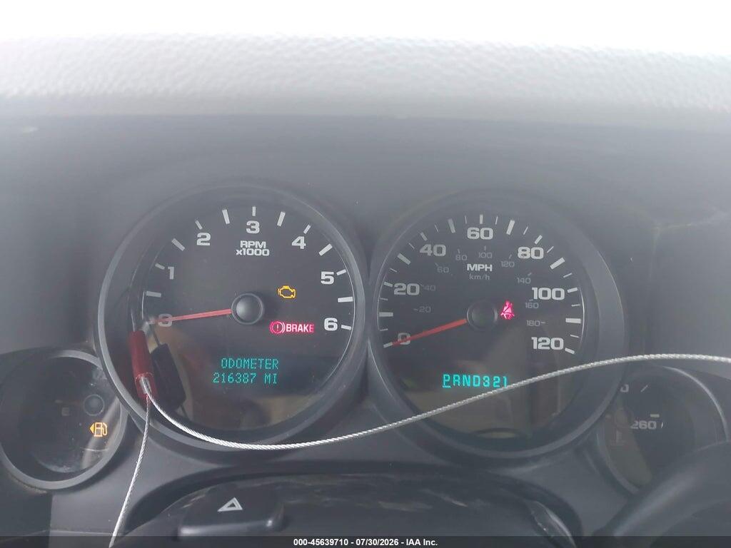1GCEC19X67Z609201 2007 CHEVROLET SILVERADO 1500 photo no. 7