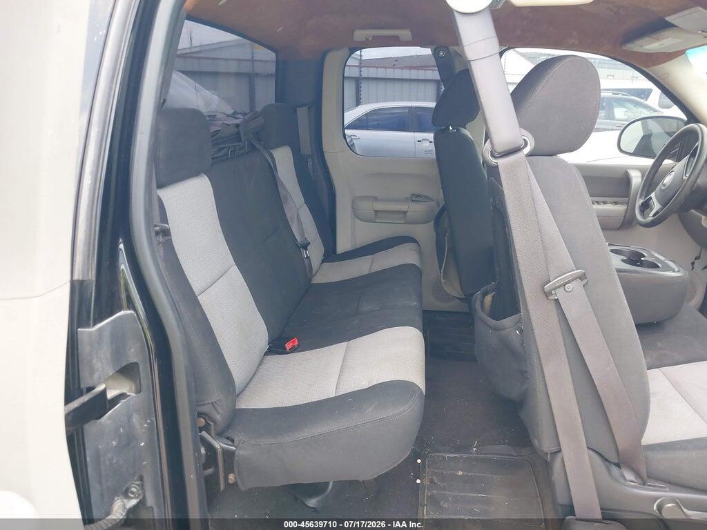 1GCEC19X67Z609201 2007 CHEVROLET SILVERADO 1500 photo no. 8