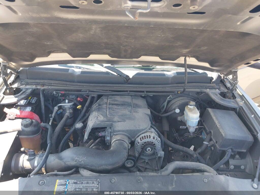 2GCEC13C771665243 2007 CHEVROLET SILVERADO 1500 photo no. 10