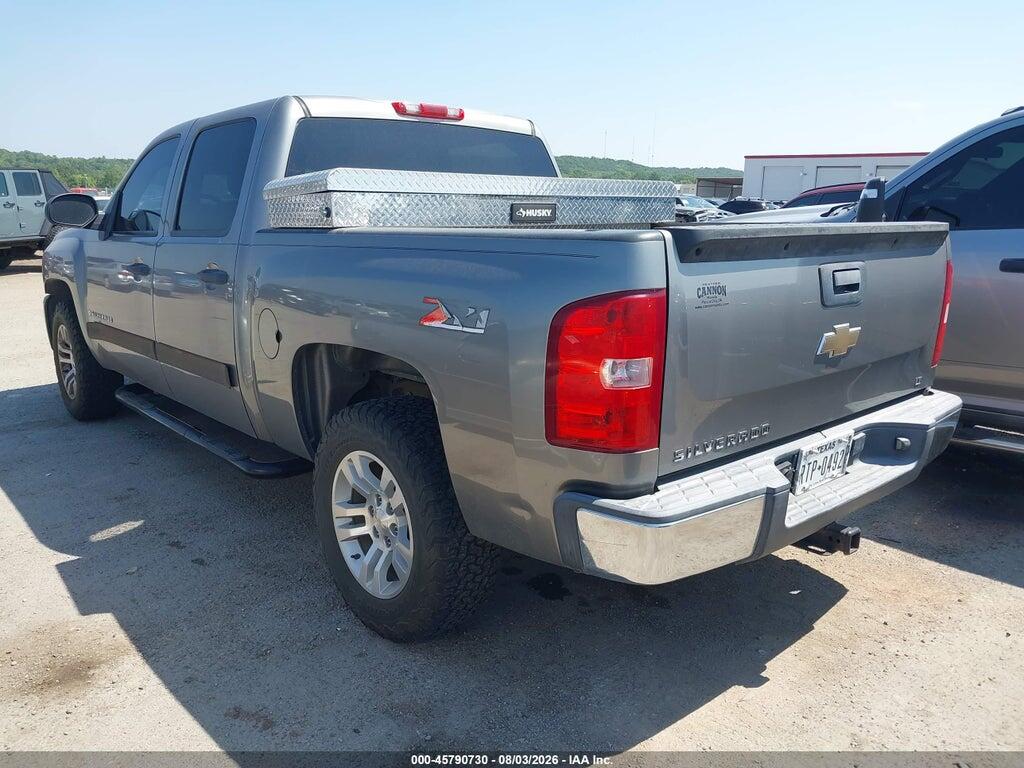 2GCEC13C771665243 2007 CHEVROLET SILVERADO 1500 photo no. 3