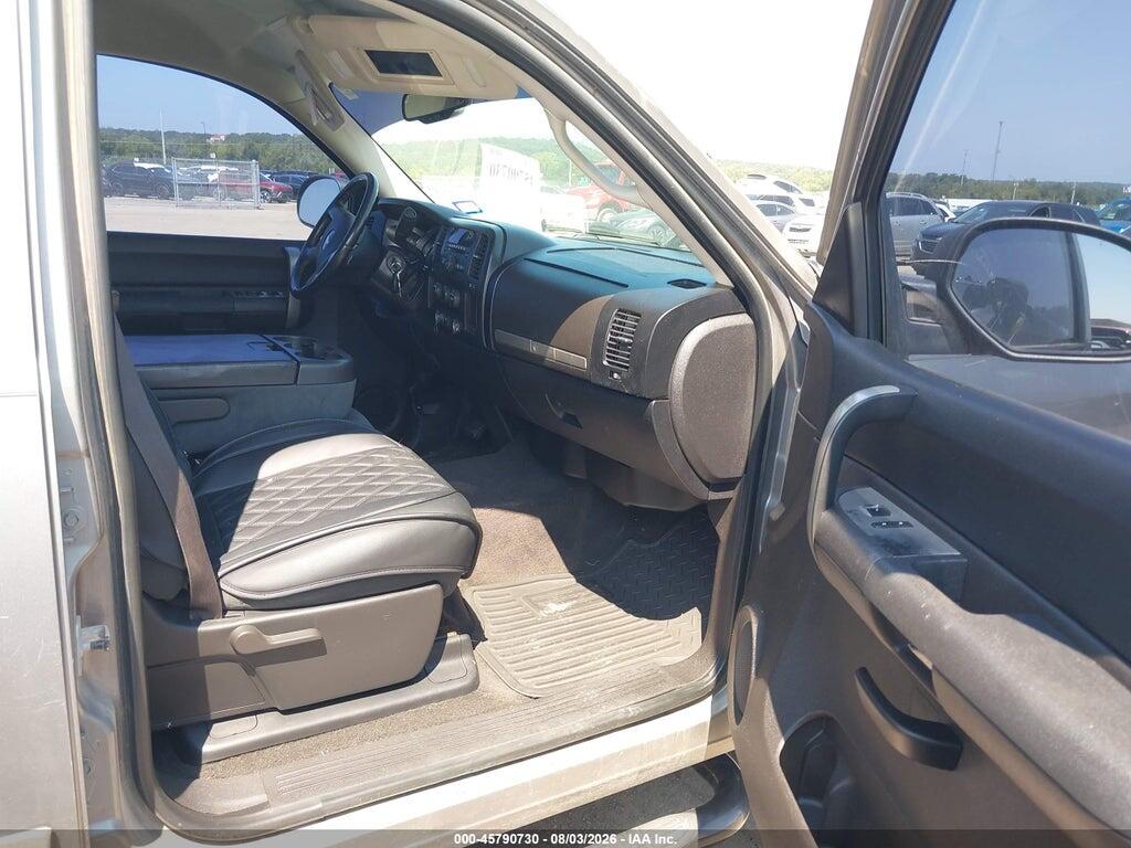 2GCEC13C771665243 2007 CHEVROLET SILVERADO 1500 photo no. 5