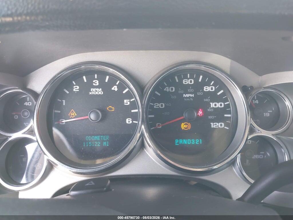 2GCEC13C771665243 2007 CHEVROLET SILVERADO 1500 photo no. 7
