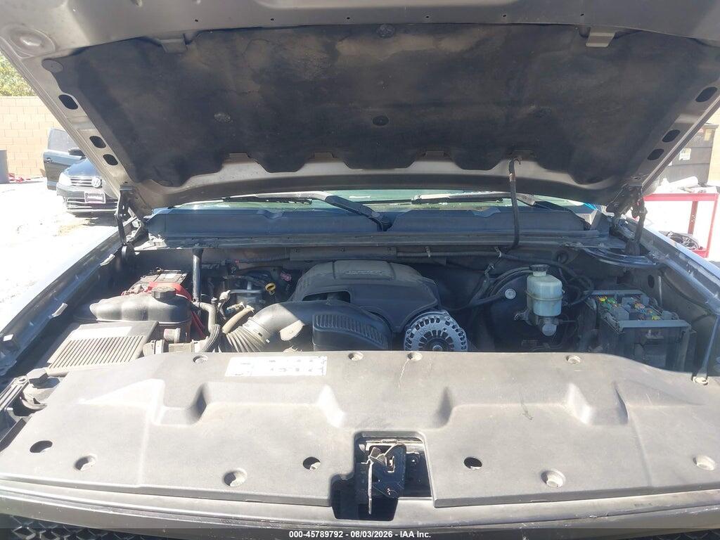 2GCEC13C271526475 2007 CHEVROLET SILVERADO 1500 photo no. 10