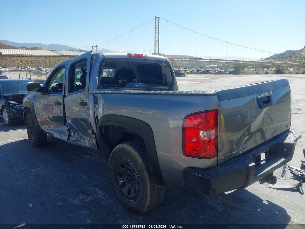 2GCEC13C271526475 2007 CHEVROLET SILVERADO 1500 photo no. 3