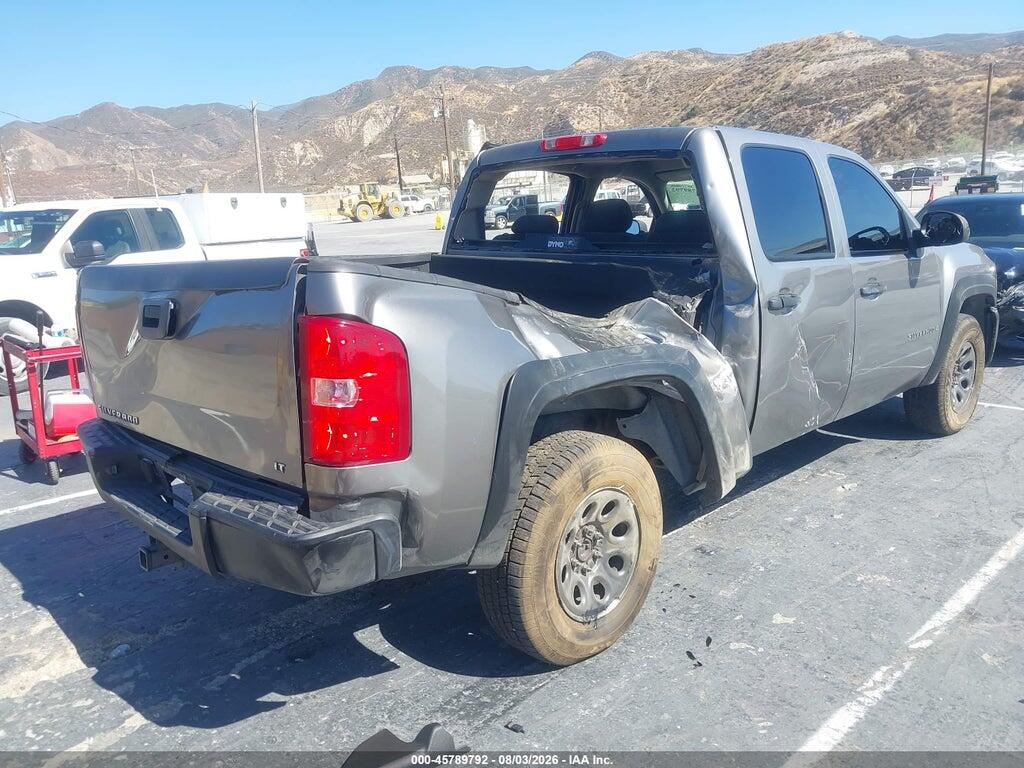 2GCEC13C271526475 2007 CHEVROLET SILVERADO 1500 photo no. 4