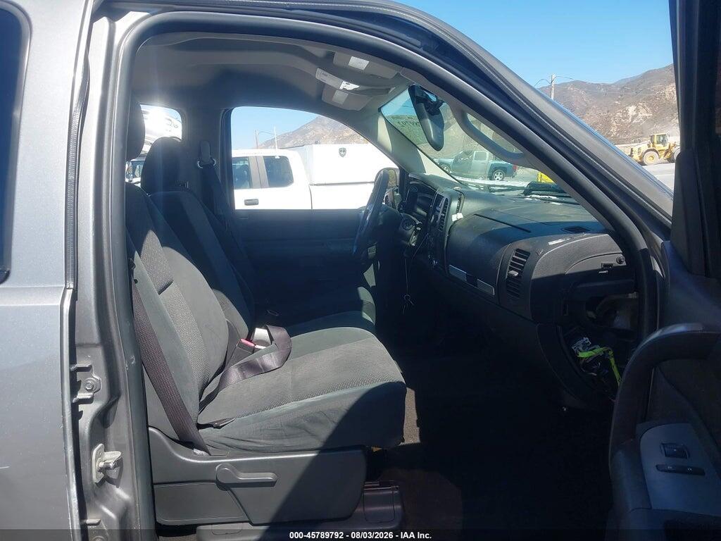 2GCEC13C271526475 2007 CHEVROLET SILVERADO 1500 photo no. 5
