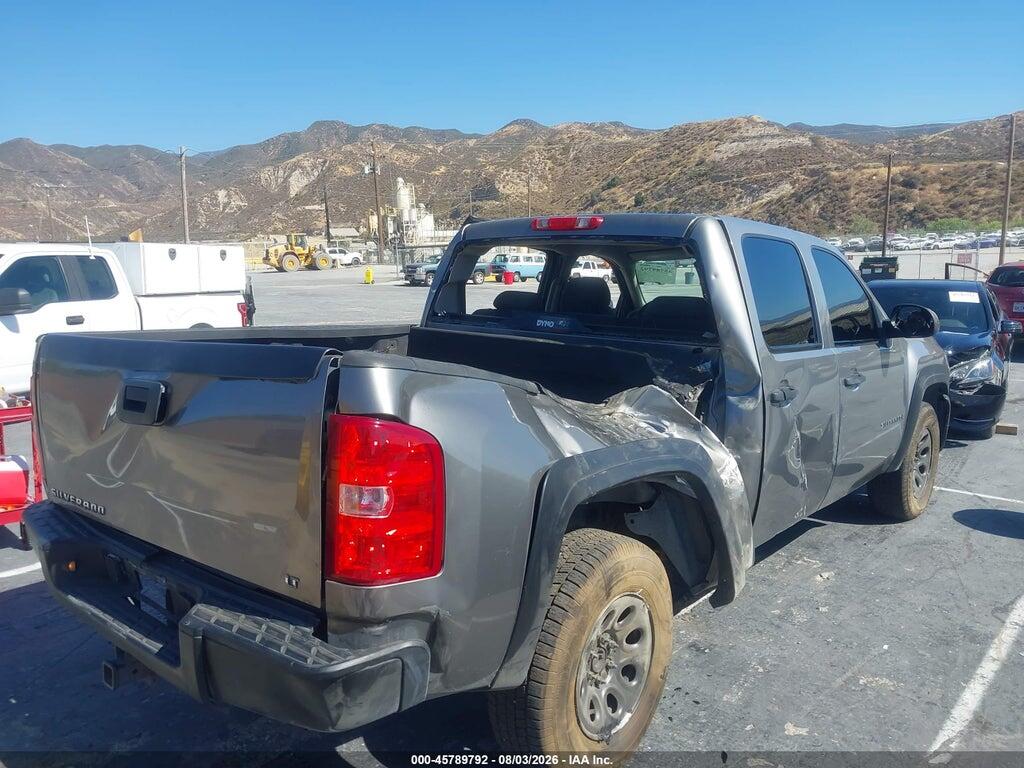 2GCEC13C271526475 2007 CHEVROLET SILVERADO 1500 photo no. 6