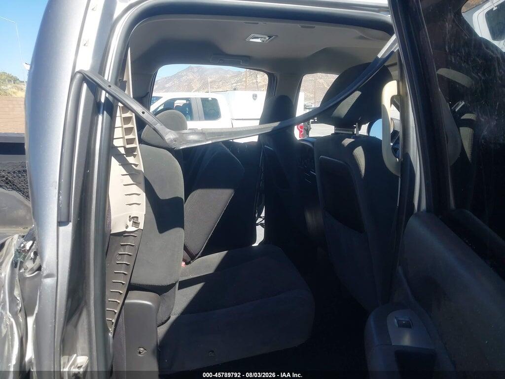 2GCEC13C271526475 2007 CHEVROLET SILVERADO 1500 photo no. 8