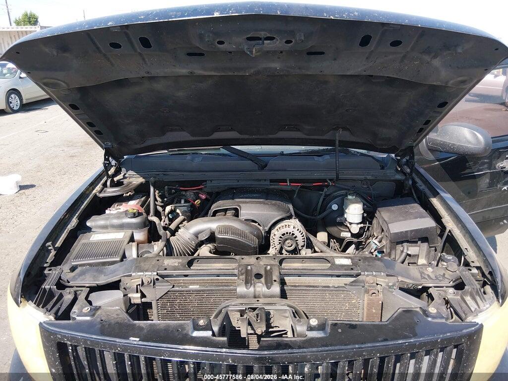 2GCEC13C271538528 2007 CHEVROLET SILVERADO 1500 photo no. 10