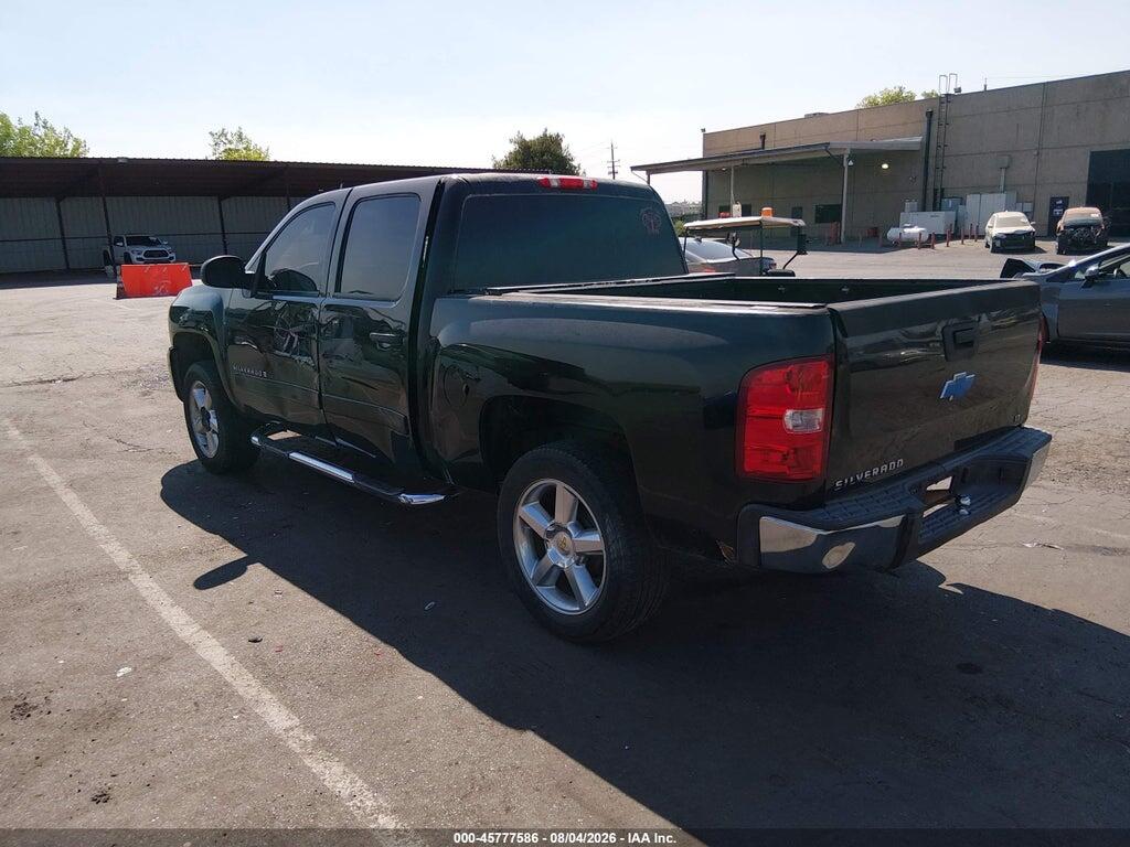2GCEC13C271538528 2007 CHEVROLET SILVERADO 1500 photo no. 3