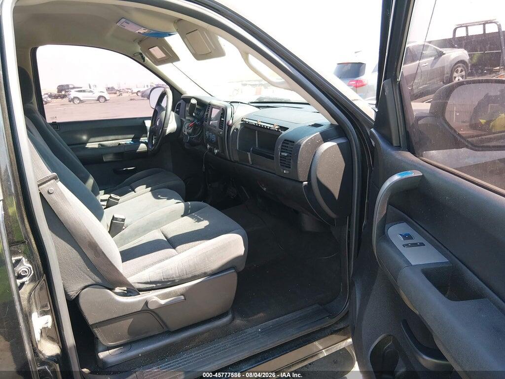 2GCEC13C271538528 2007 CHEVROLET SILVERADO 1500 photo no. 5