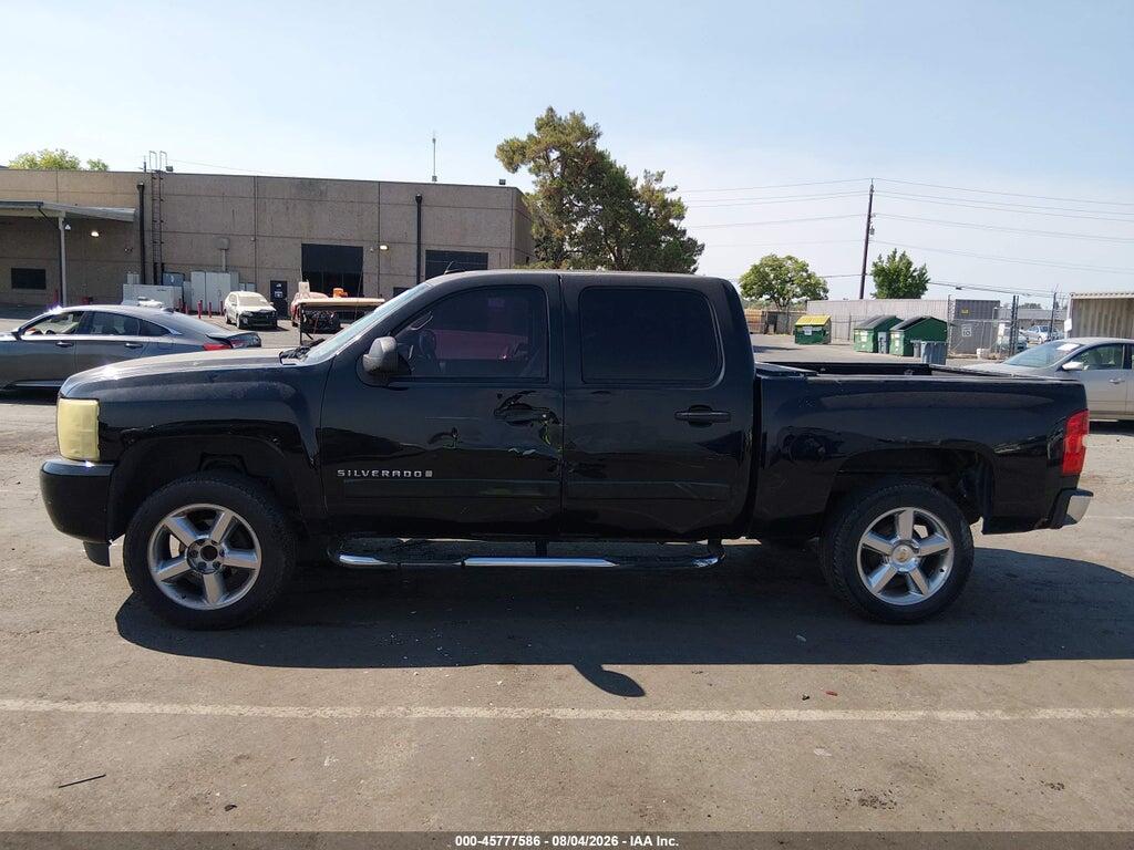 2GCEC13C271538528 2007 CHEVROLET SILVERADO 1500 photo no. 6