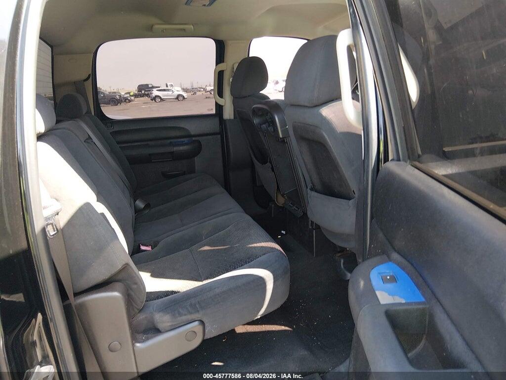 2GCEC13C271538528 2007 CHEVROLET SILVERADO 1500 photo no. 8