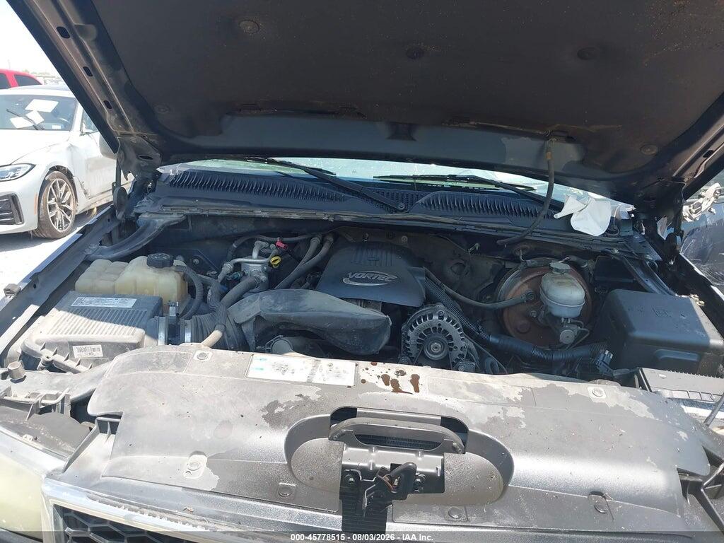 3GCEC14V87G170928 2007 CHEVROLET SILVERADO 1500 CLASSIC photo no. 10