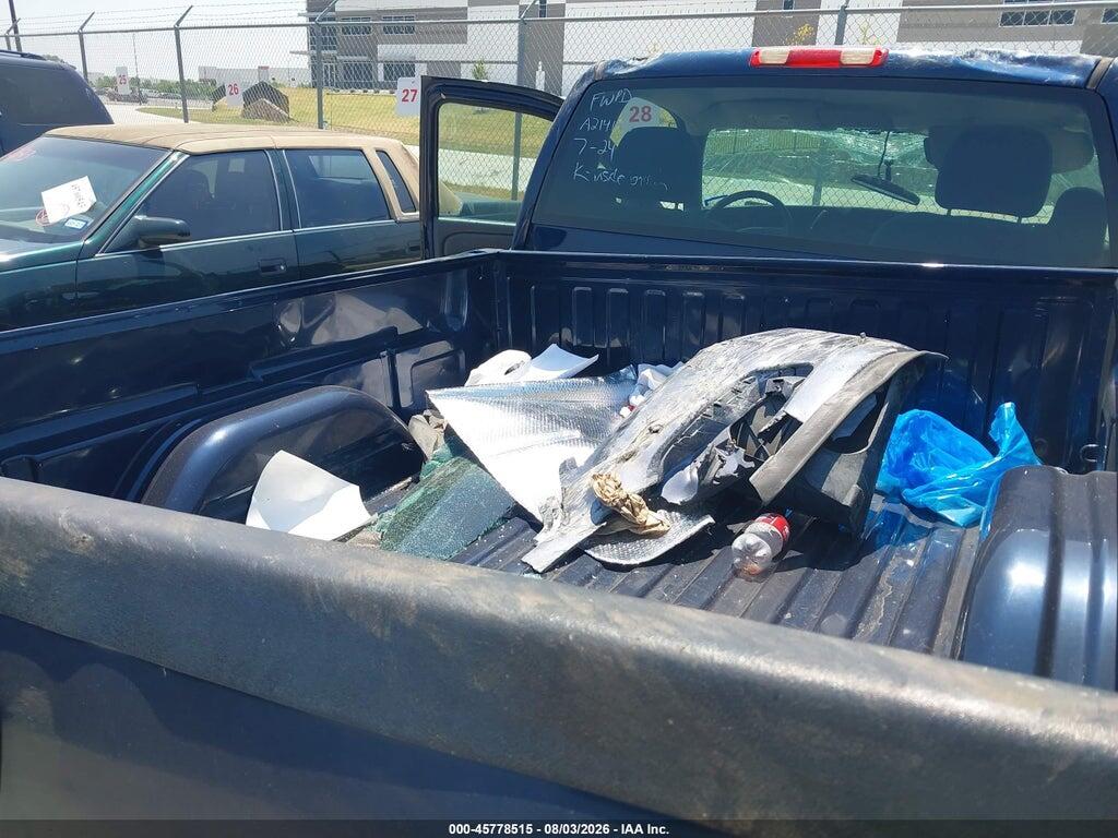 3GCEC14V87G170928 2007 CHEVROLET SILVERADO 1500 CLASSIC photo no. 8