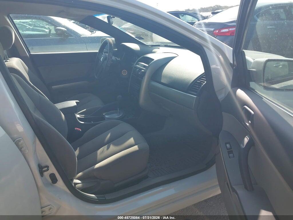 4A3AB36F35E057991 2005 MITSUBISHI GALANT photo no. 5