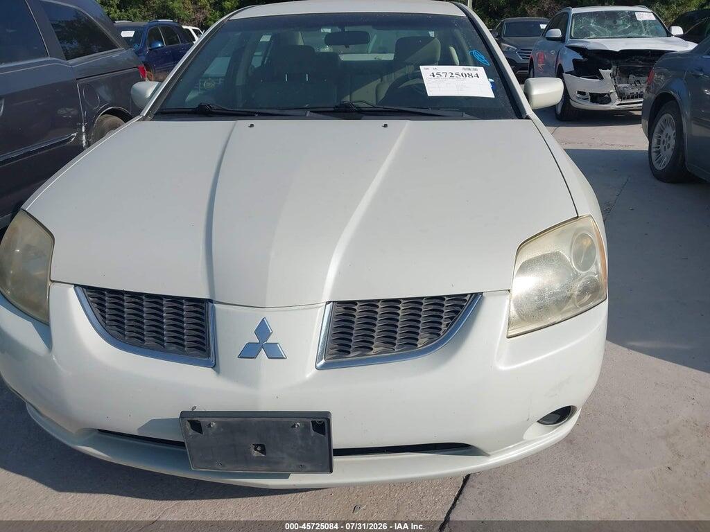 4A3AB36F35E057991 2005 MITSUBISHI GALANT photo no. 6