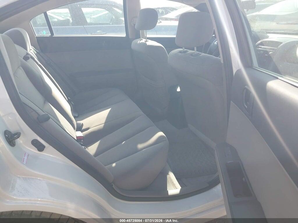 4A3AB36F35E057991 2005 MITSUBISHI GALANT photo no. 8