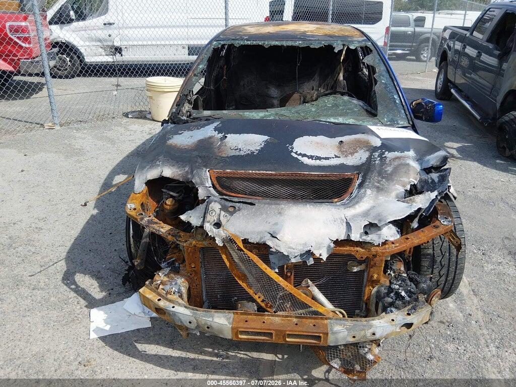 JA3AH86D25U045591 2005 MITSUBISHI LANCER EVOLUTION photo no. 6