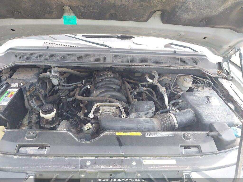 5N1AA08B35N722902 2005 NISSAN ARMADA photo no. 10