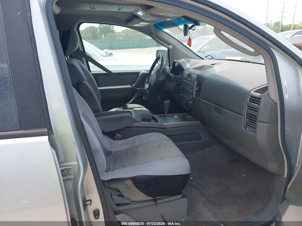 5N1AA08B35N722902 2005 NISSAN ARMADA photo no. 5