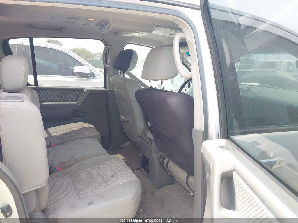 5N1AA08B35N722902 2005 NISSAN ARMADA photo no. 8
