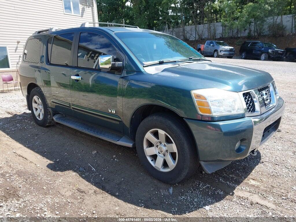 5N1AA08B95N737985 2005 NISSAN ARMADA photo no. 1