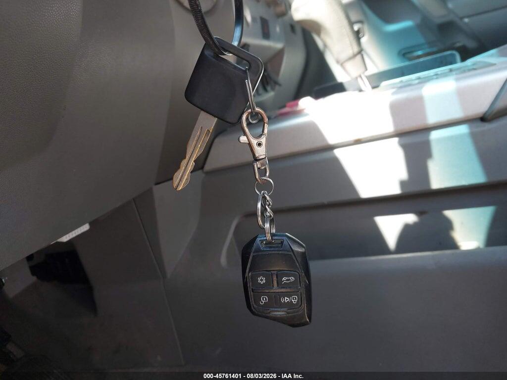 5N1AA08B95N737985 2005 NISSAN ARMADA photo no. 11