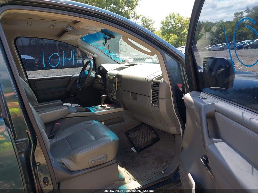 5N1AA08B95N737985 2005 NISSAN ARMADA photo no. 5