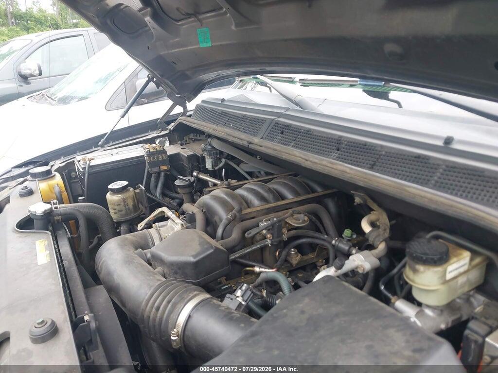 5N1AA08A55N725873 2005 NISSAN ARMADA photo no. 10