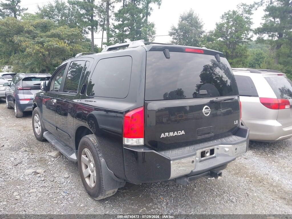 5N1AA08A55N725873 2005 NISSAN ARMADA photo no. 3
